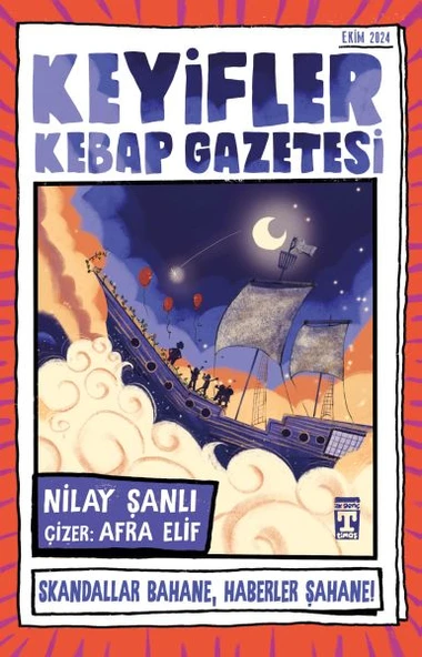 Keyifler Kebap Gazetesi ürün görseli 1
