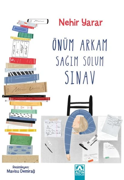 Önüm Arkam Sağım Solum Sınav ürün görseli 1
