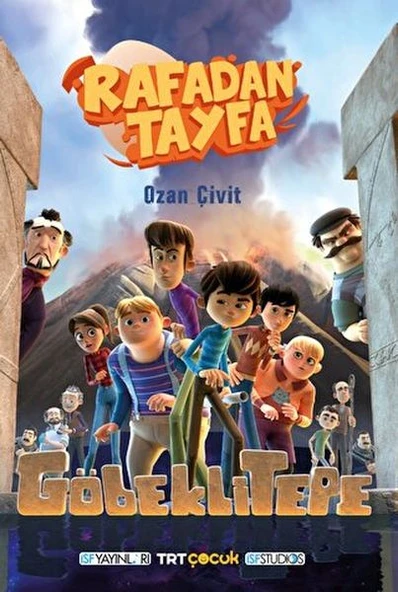 Rafadan Tayfa - Göbeklitepe ürün görseli 1