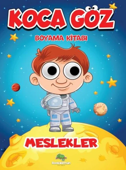 Koca Göz Boyama - Meslekler ürün görseli 1