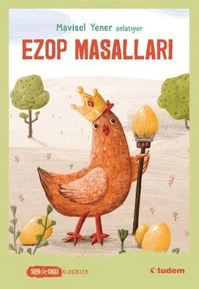 Sen De Oku Klasikler - Ezop Masalları ürün görseli 1