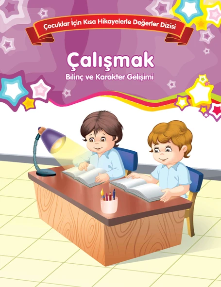 Çalışmak - Bilinç ve Karakter Gelişimi ürün görseli 1