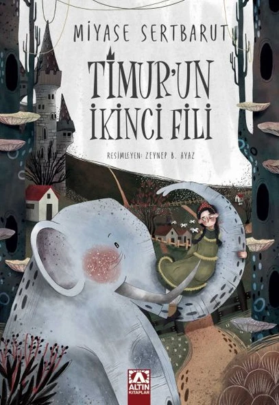 Timur'Un İkinci Fili ürün görseli 1