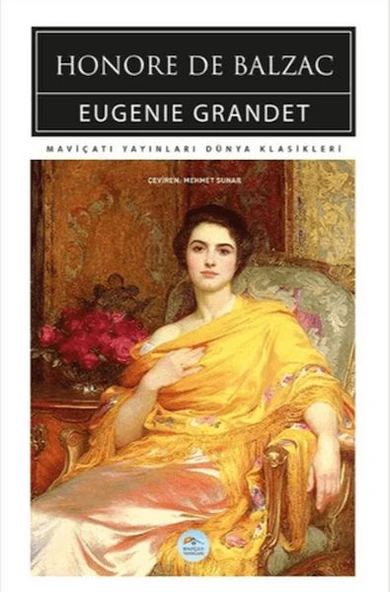Eugenie Grandet ürün görseli 1