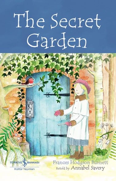 The Secret Garden - Chıldren’S Classıc (İngilizce Kitap) ürün görseli 1