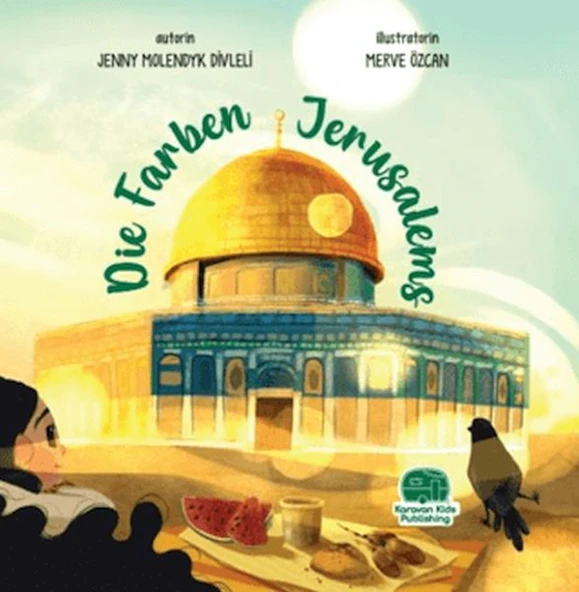 Die Farben Jerusalems ürün görseli 1