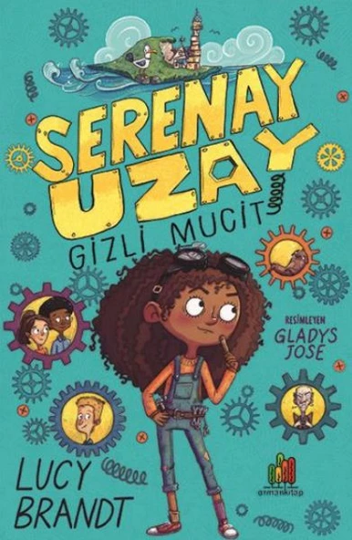 Serenay Uzay Gizli Mucit ürün görseli 1