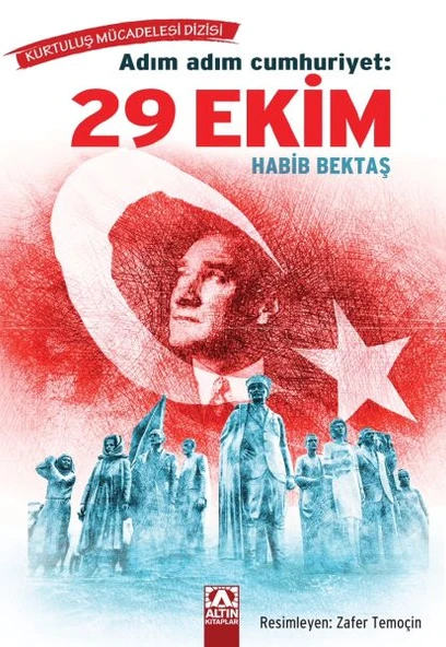 Adım Adım Cumhuriyet 29 Ekim ürün görseli 1