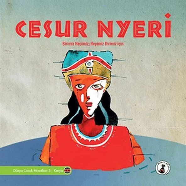Cesur Nyeri - Birimiz Hepimiz, Hepimiz Birimiz İçin ürün görseli 1