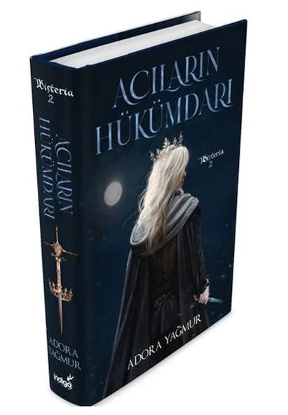 Acıların Hükümdarı (Ciltli) ürün görseli 1