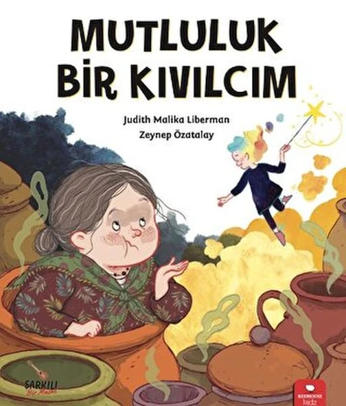 Mutluluk Bir Kıvılcım ürün görseli 1