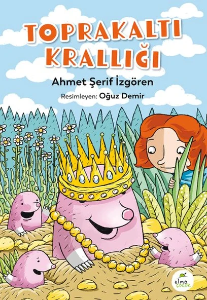 Toprakaltı Krallığı ürün görseli 1