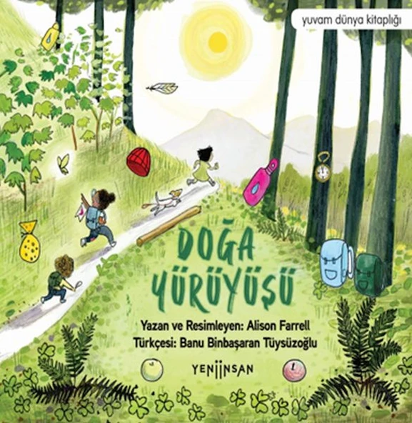 Doğa Yürüyüşü ürün görseli 1