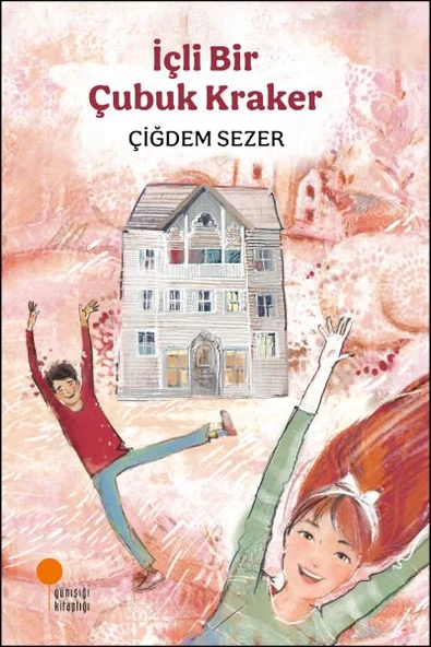 İçli Bir Çubuk Kraker ürün görseli 1