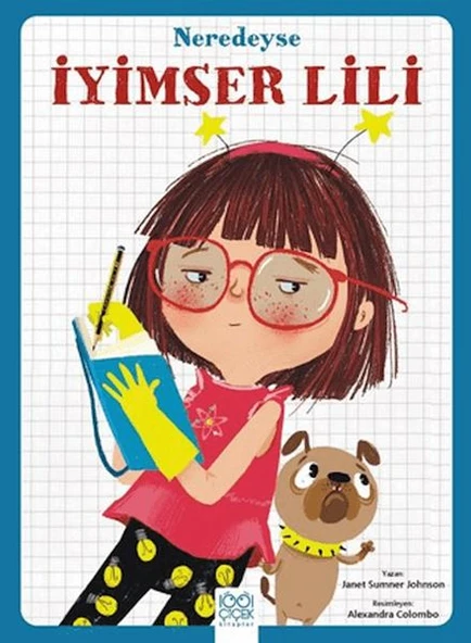 Neredeyse İyimser Lili ürün görseli 1