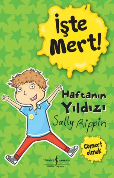 İşte Mert! – Haftanın Yıldızı – Cömert Olmak ürün görseli 1