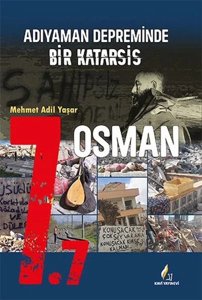 7.7 Adıyaman Depreminde Bir Katarsis ürün görseli 1
