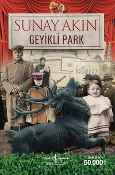 Geyikli Park ürün görseli 1