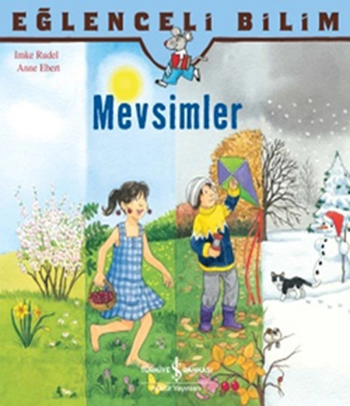 Eğlenceli Bilim - Mevsimler ürün görseli 1