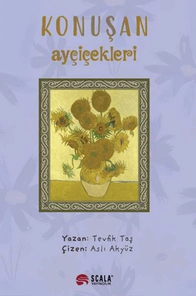 Konuşan Ayçiçekleri ürün görseli 1