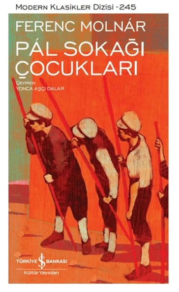 Pal Sokağı Çocukları - Modern Klasikler Dizisi ürün görseli 1