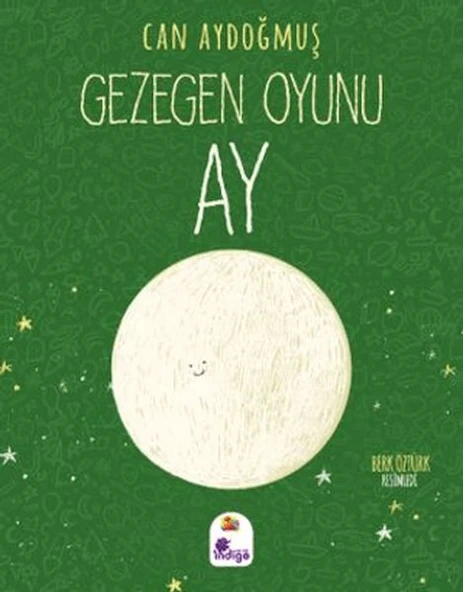 Gezegen Oyunu - Ay ürün görseli 1