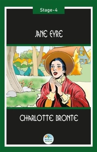 Jane Eyre (Stage-4) ürün görseli 1