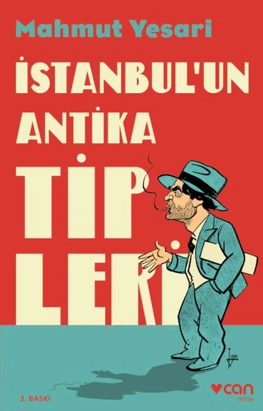 İstanbul’un Antika Tipleri ürün görseli 1
