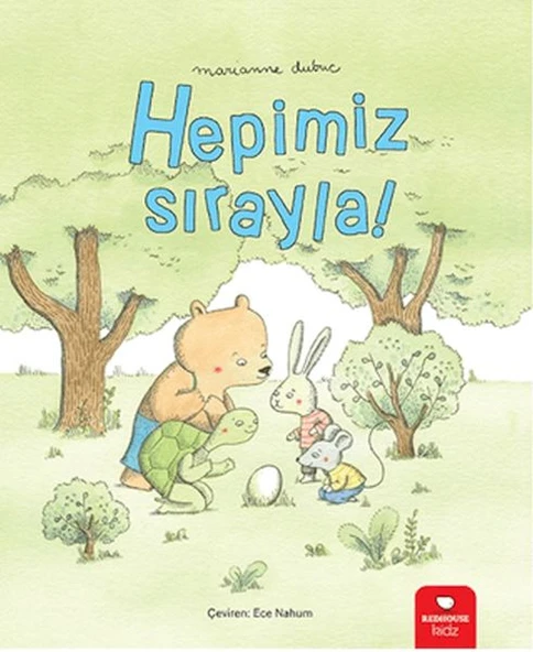 Hepimiz Sırayla ürün görseli 1
