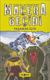 Macera Geçidi 12 - Yaşamak İçin ürün görseli 1
