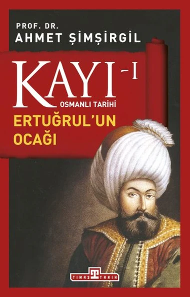 Osmanlı Tarihi Kayı 1 - Ertuğrulun Ocağı ürün görseli 1