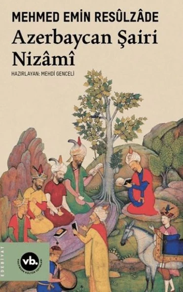 Azerbaycan Şairi Nizami ürün görseli 1