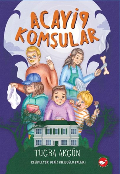 Acayip Komşular ürün görseli 1