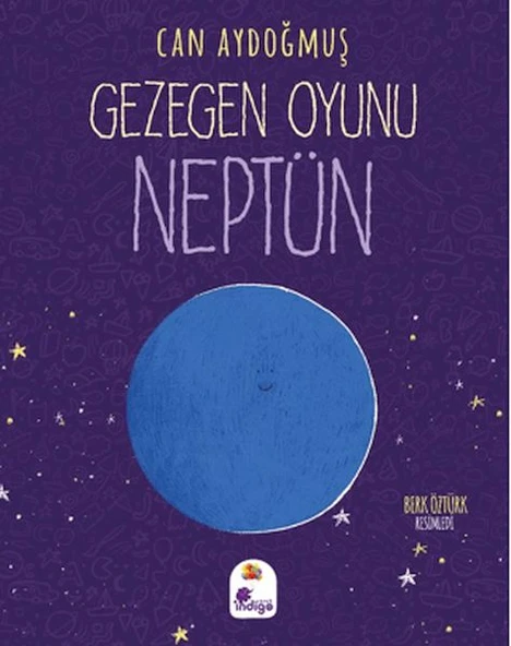 Gezegen Oyunu - Neptün ürün görseli 1
