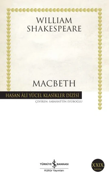 Macbeth - Hasan Ali Yücel Klasikleri ürün görseli 1