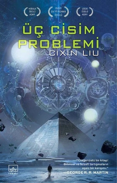 Üç Cisim Problemi ürün görseli 1