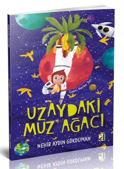 Uzaydaki Muz Ağacı ürün görseli 1
