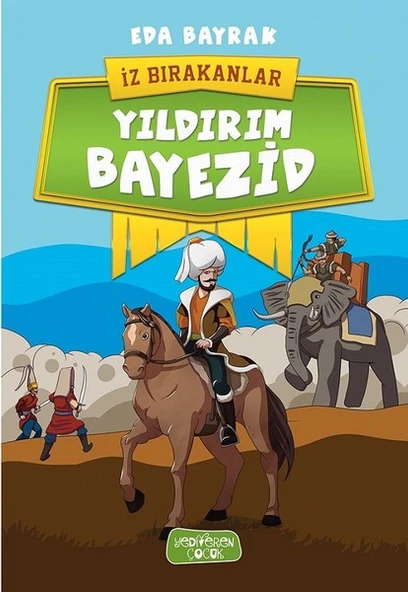 Yıldırım Bayezid-İz Bırakanlar ürün görseli 1