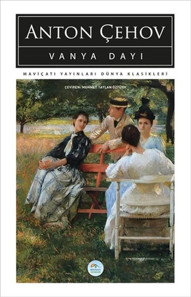 Vanya Dayı ürün görseli 1