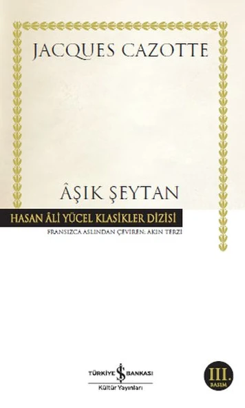 Aşık Şeytan - Hasan Ali Yücel Klasikleri ürün görseli 1