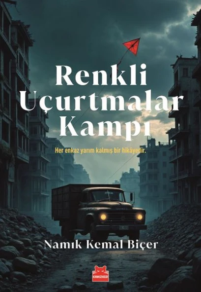 Renkli Uçurtmalar Kampı ürün görseli 1