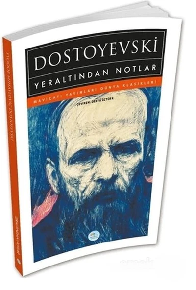 Yeraltından Notlar - Dostoyevski ürün görseli 1