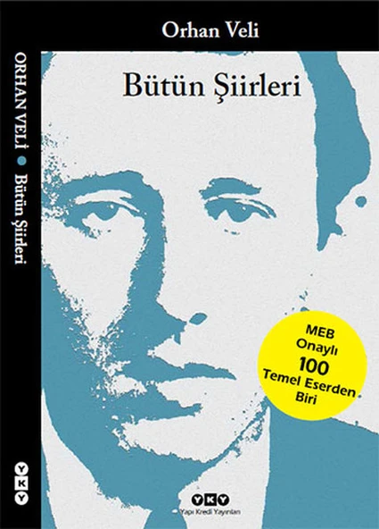 Bütün Şiirleri Orhan Veli ürün görseli 1