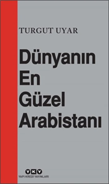 Dünyanın En Güzel Arabistanı ürün görseli 1