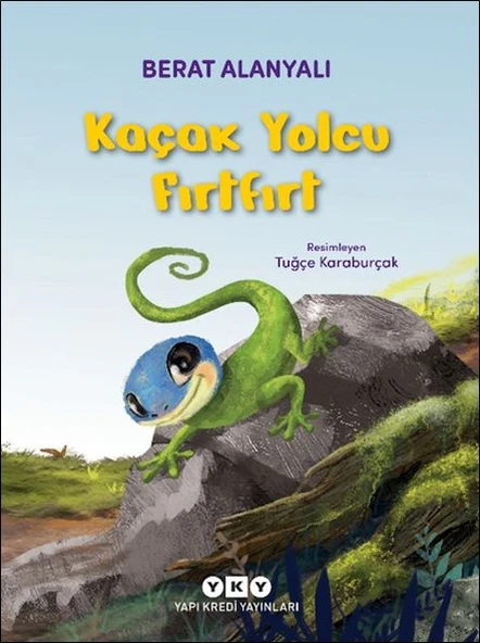 Kaçak Yolcu Fırtfırt ürün görseli 1