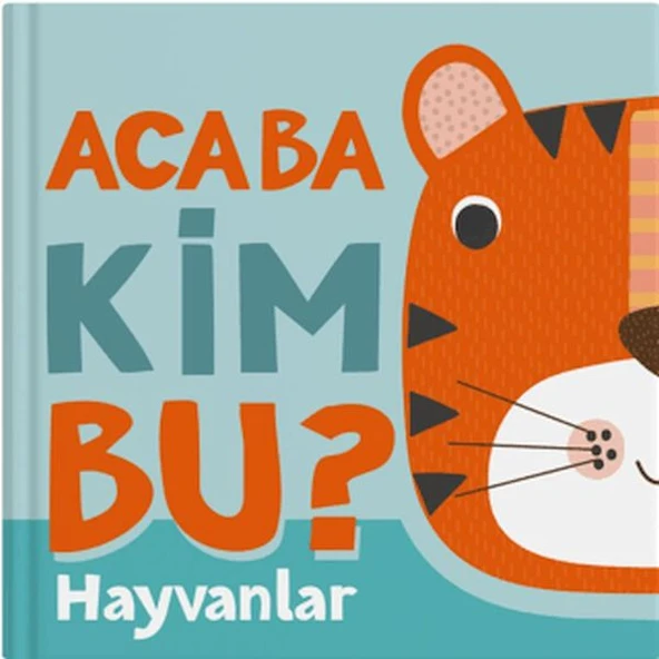 Acaba Kim Bu? - Hayvanlar ürün görseli 1