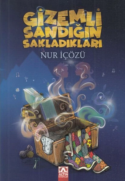 Gizemli Sandığın Sakladıkları ürün görseli 1