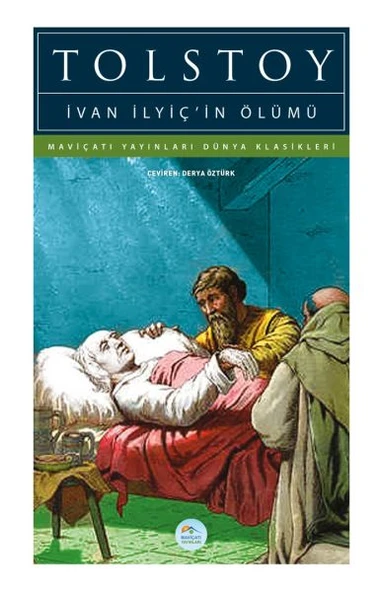 İvan İlyiç’in Ölümü - Dünya Klasikleri ürün görseli 1