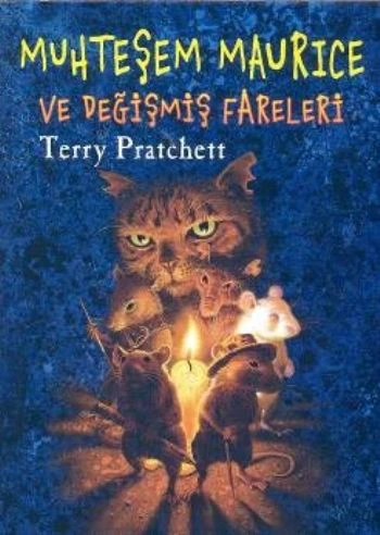 Muhteşem Maurice ve Değişmiş Fareleri ürün görseli 1