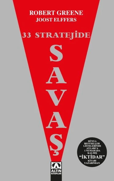 33 Stratejide Savaş ürün görseli 1